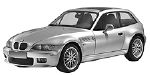 BMW E36-7 C3608 Fault Code