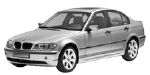 BMW E46 C3608 Fault Code