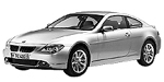 BMW E63 C3608 Fault Code