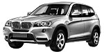 BMW F25 C3608 Fault Code